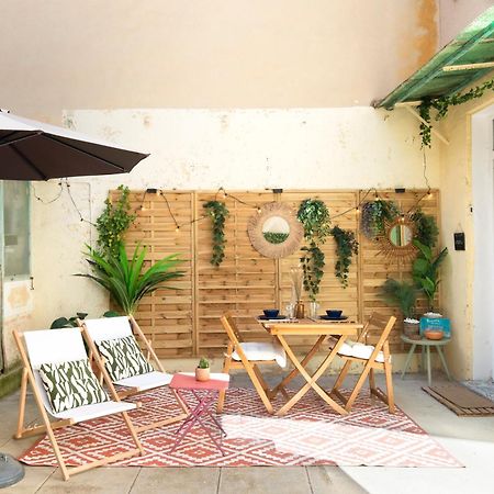 Paradis D'Amour Avec Terrasse Марсель Екстер'єр фото