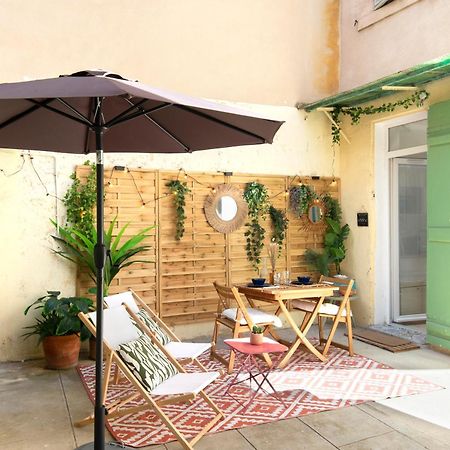 Paradis D'Amour Avec Terrasse Марсель Екстер'єр фото