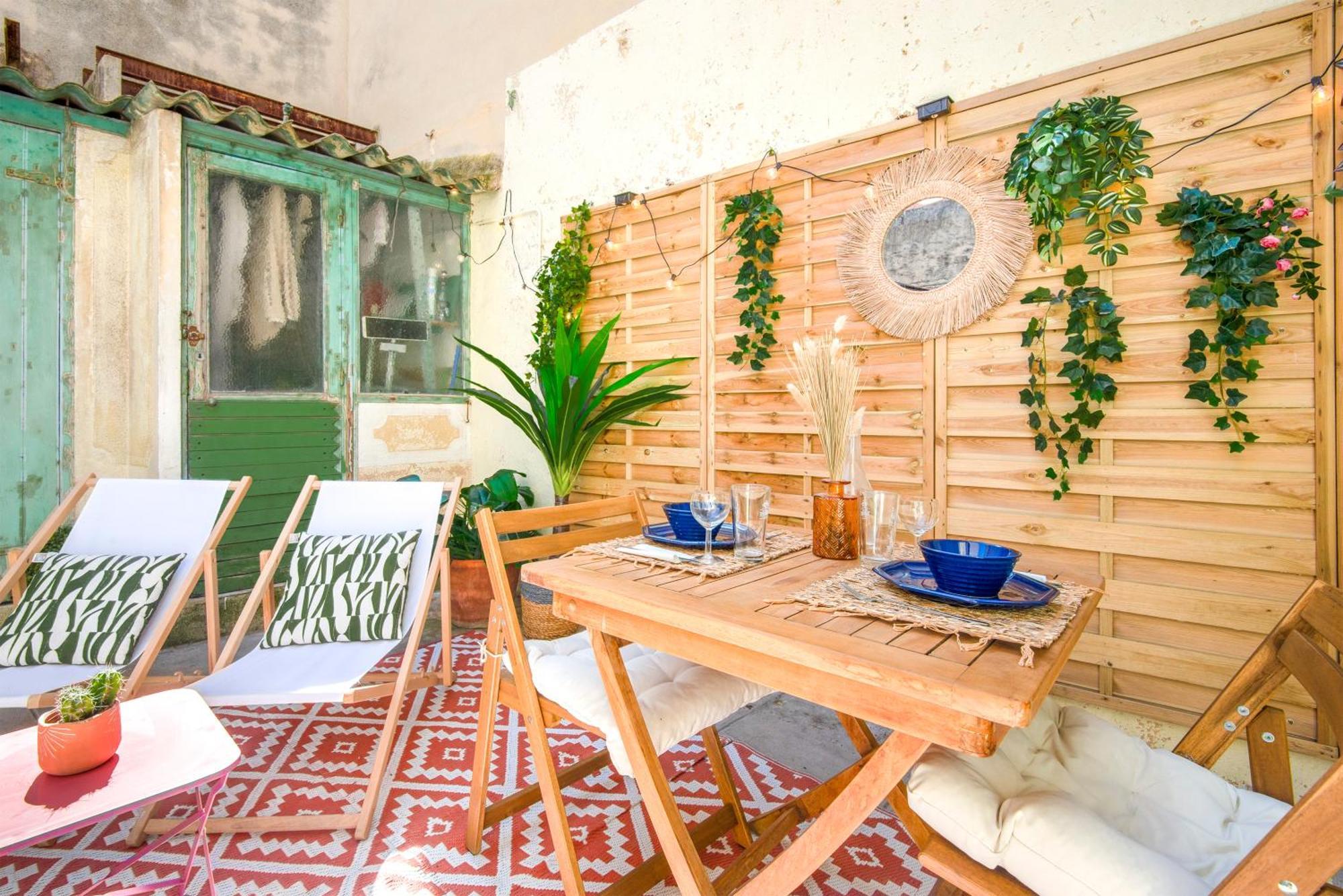 Paradis D'Amour Avec Terrasse Марсель Екстер'єр фото